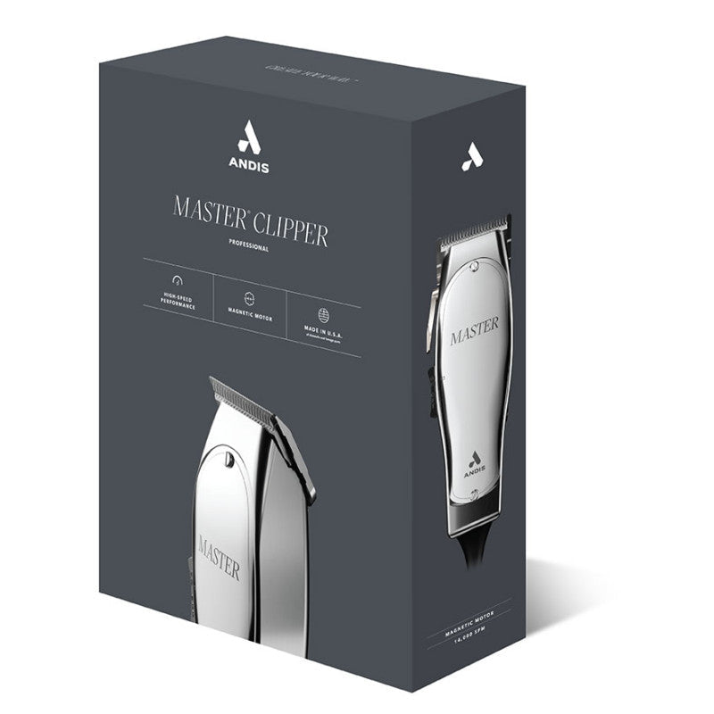 ANDIS MASTER CLIPPER (#01815)