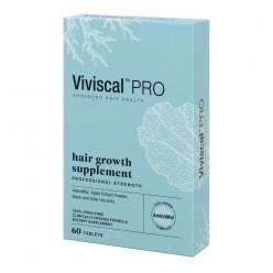 VIVISCAL PRO HAIR GROWTH SUPPLEMENT 60CT