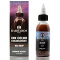 BARBAROS ENHANCEMENT INK 2OZ - BROWN