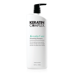KERATIN COMPLEX KERATIN CARE SMOOTHING SHAMPOO