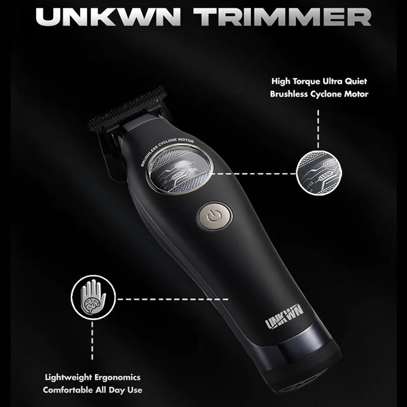 UNKWN VORTEX CYCLONE TRIMMER (#UNK1T)