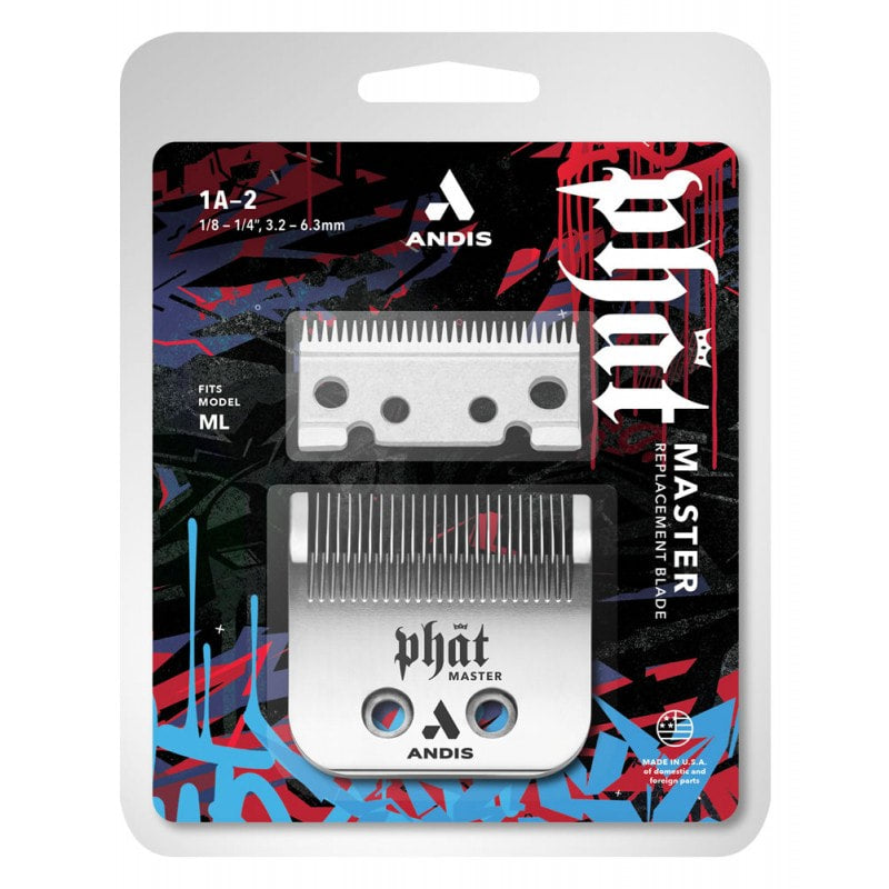 ANDIS PHAT MASTER BLADE (CORDED MASTER) (#561870)
