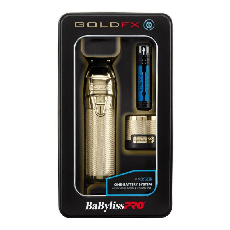 BABYLISSPRO FXONE GOLDFX TRIMMER (#FX799G)