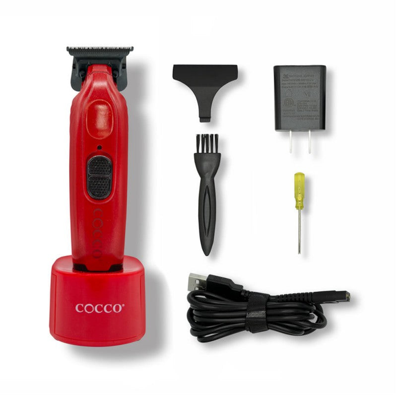 COCCO PRO HYPER VELOCE TRIMMER - RED