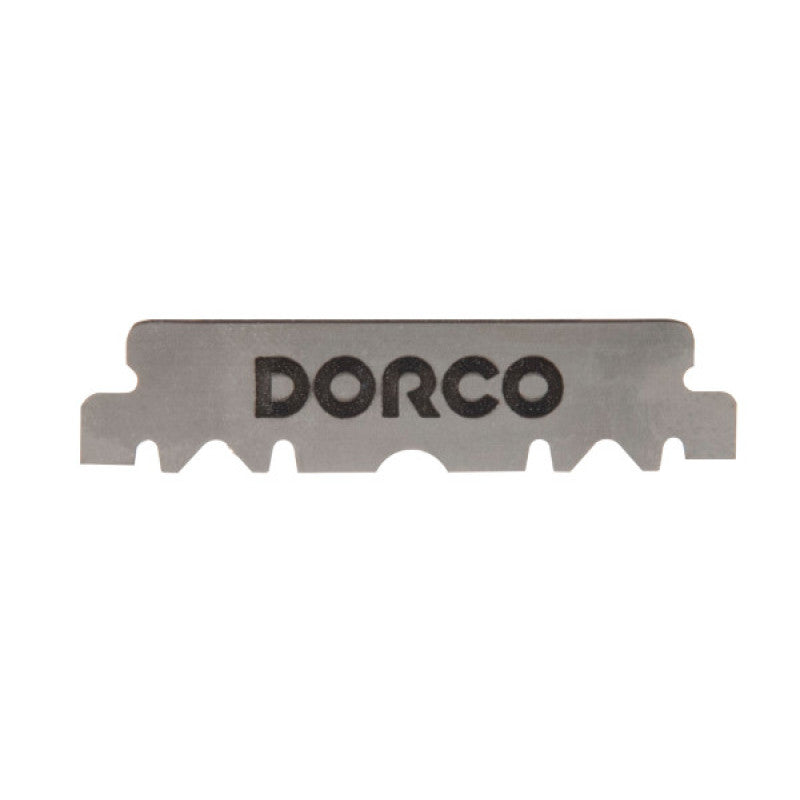 DORCO SINGLE EDGE RAZOR BLADES 100/pk (#HST300)