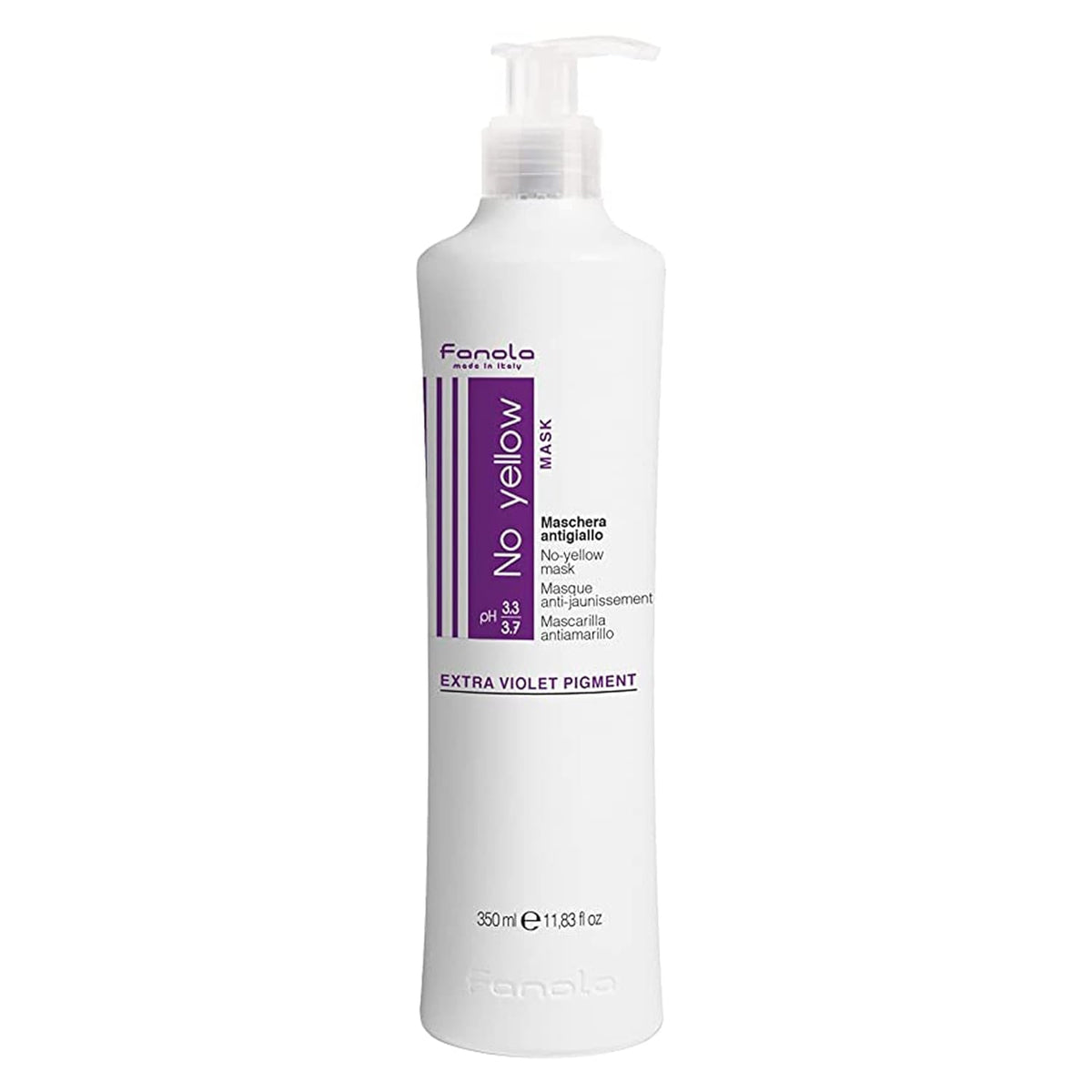 FANOLA NO YELLOW MASK - 11.83OZ