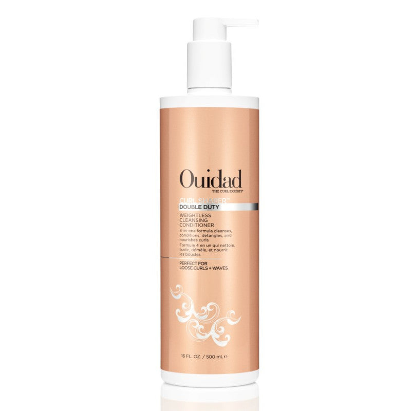 OUIDAD CURL SHAPER DOUBLE DUTY CONDITIONER