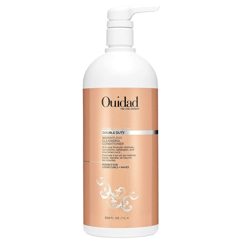 OUIDAD CURL SHAPER DOUBLE DUTY CONDITIONER