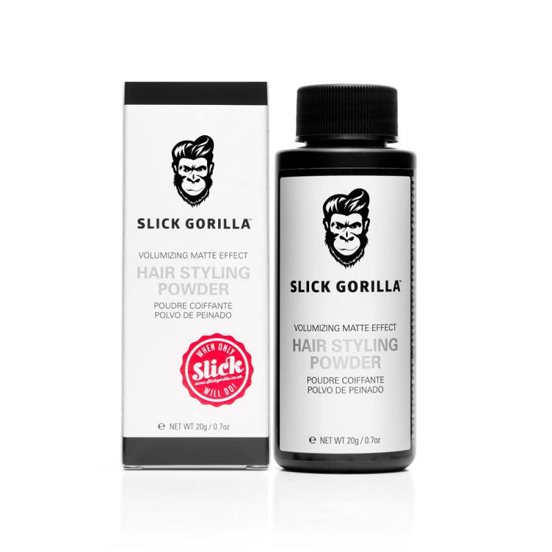 SLICK GORILLA HAIR POWDER 20GR (#SG01)