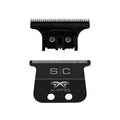 STYLECRAFT "THE ONE" X-WIDE TRIMMER BLADE WITH THE ONE CUTTING BLADE (#SC536B)
