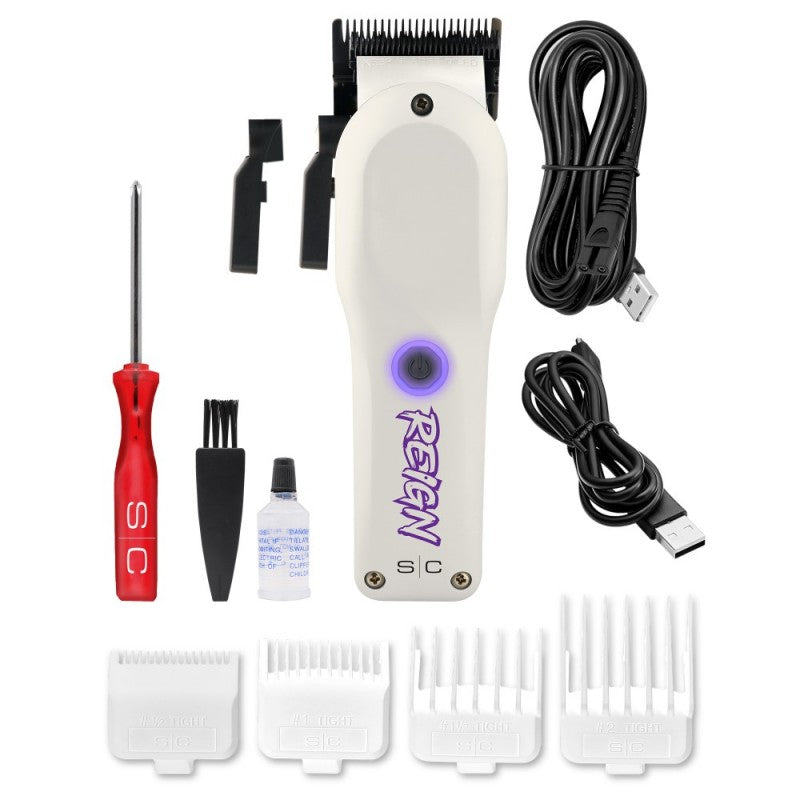 STYLECRAFT REIGN CLIPPER (#SC620W)