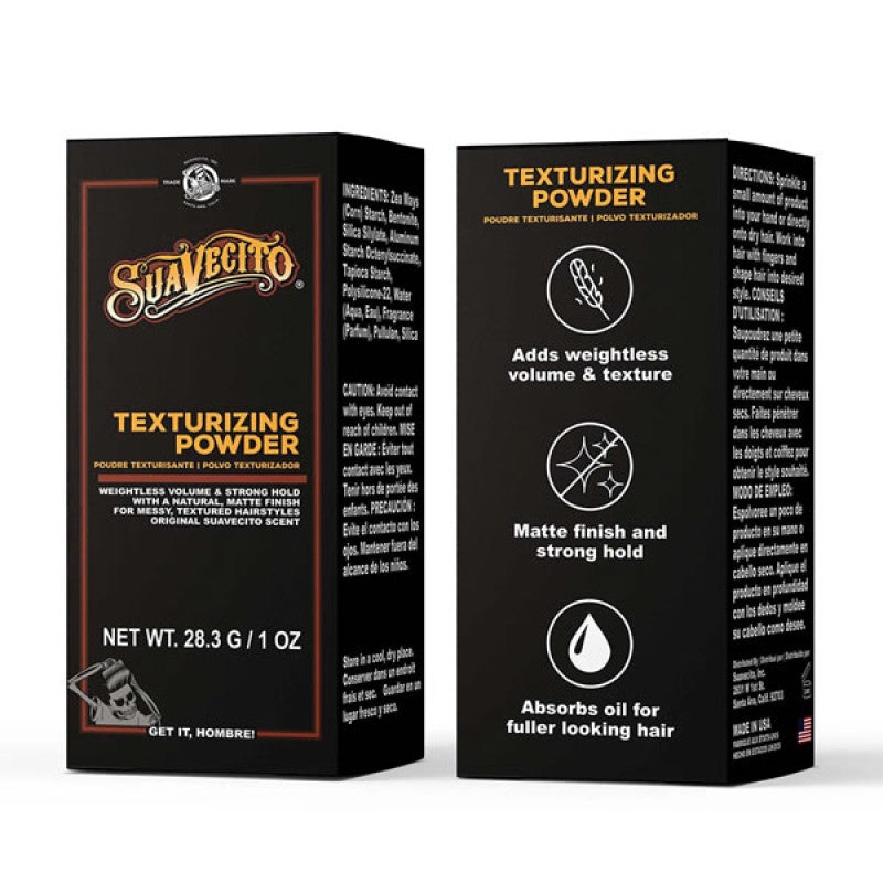 SUAVECITO TEXTURIZING POWDER 1OZ
