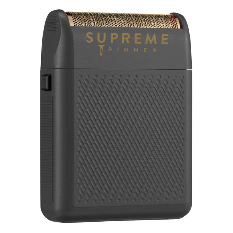 SUPREME SOLO SHAVER - BLACK (#STF101B)