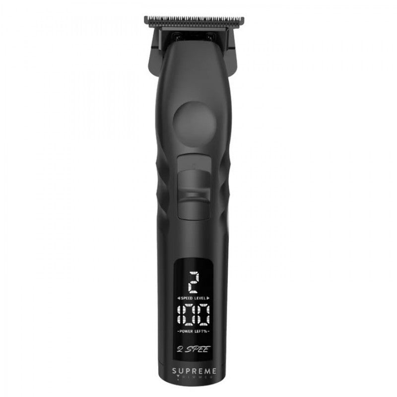 SUPREME 2SPEED TRIMMER - BLACK (#ST622BLK)