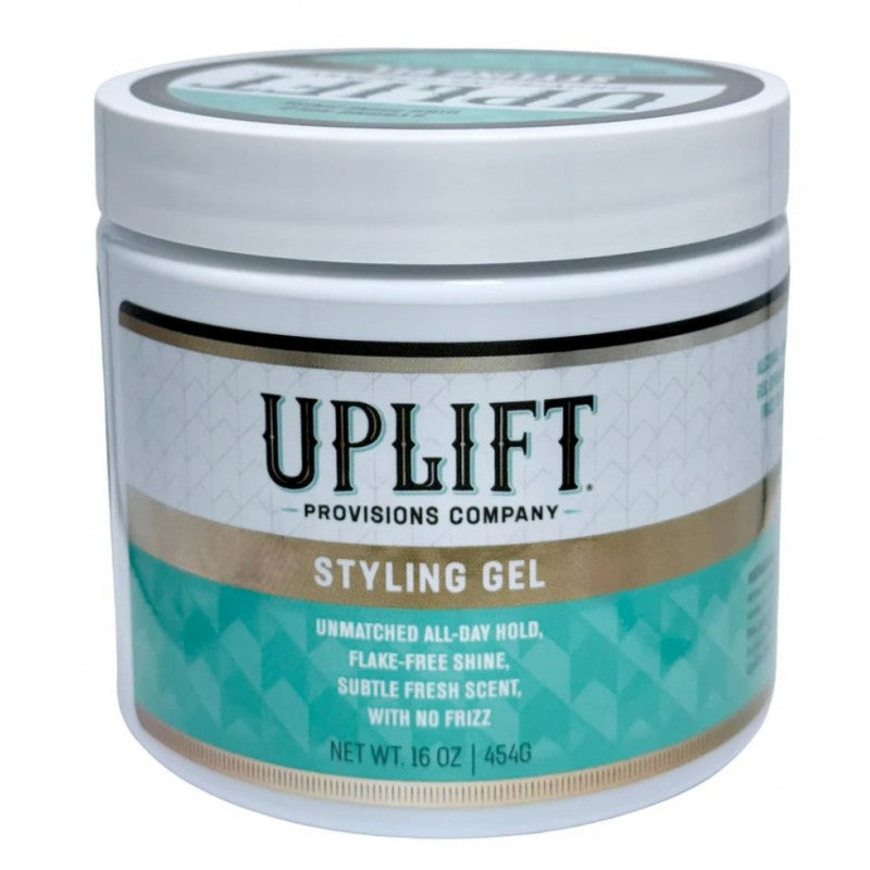UPLIFT FIRM HOLD STYLING GEL 16OZ
