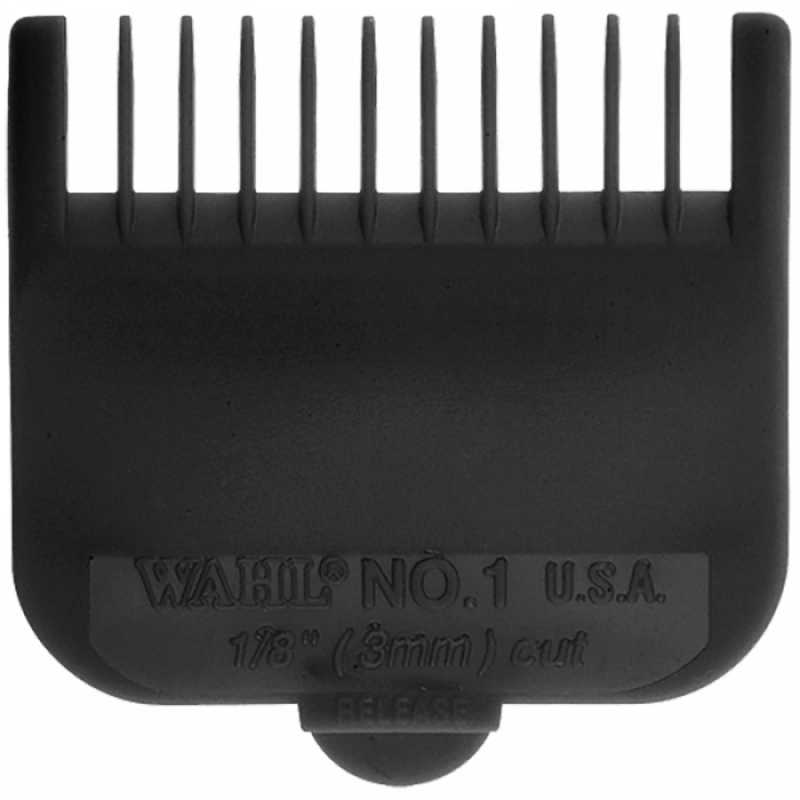 WAHL ATTACHMENT COMB (8 OPTIONS)
