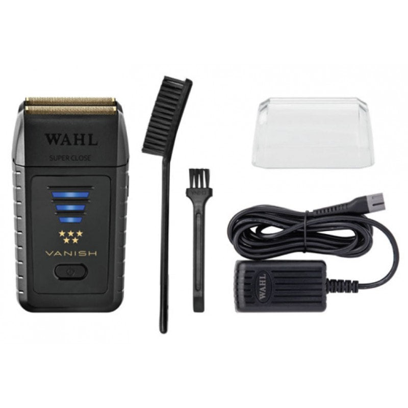 WAHL 5 STAR VANISH SHAVER (#8173-700)